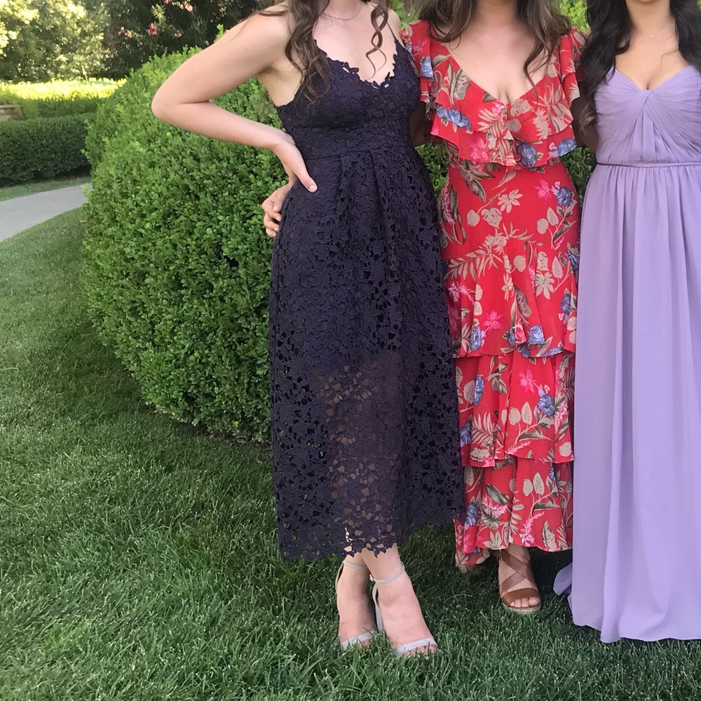 ASTR Label dress